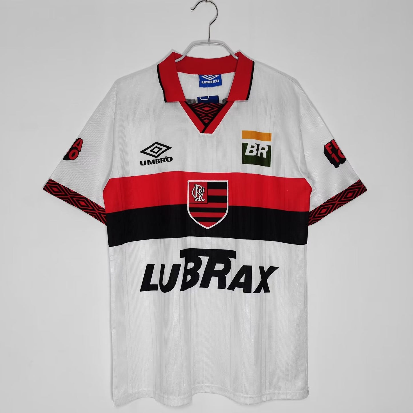 Flamengo FC 1995/96 Away Jersey