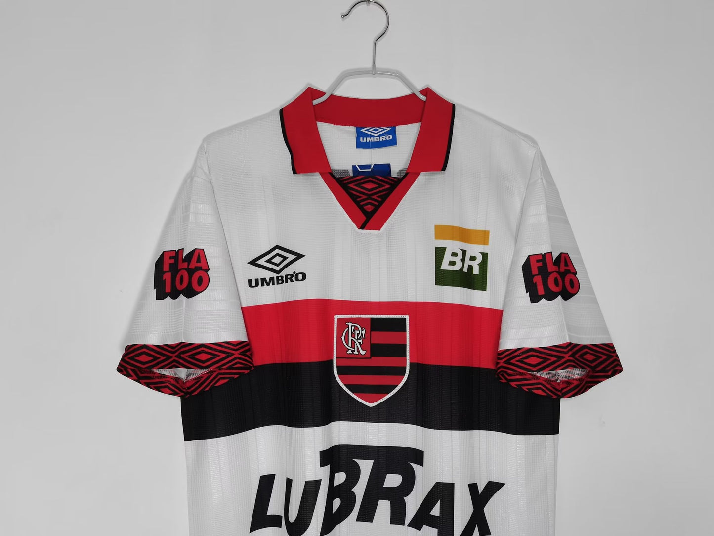 Flamengo FC 1995/96 Away Jersey