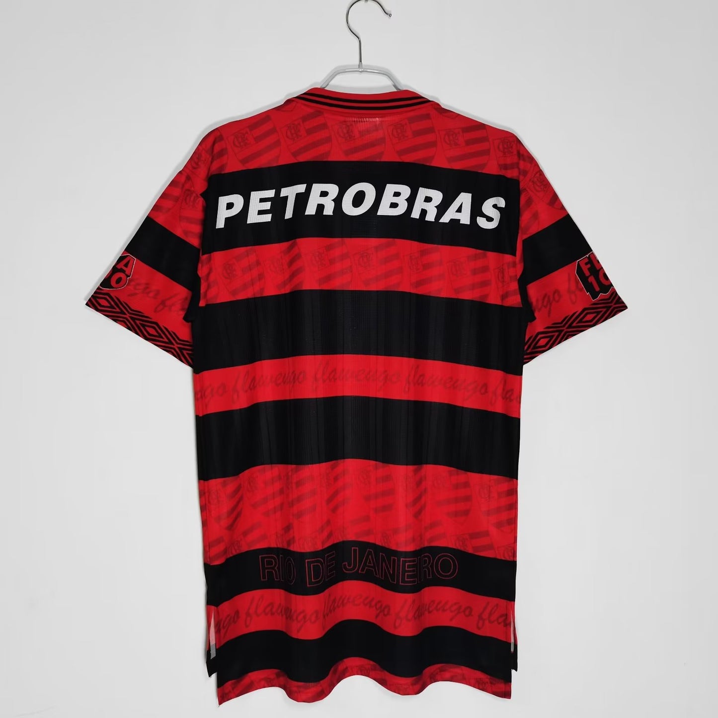 Flamengo FC 1995/96 Home Jersey