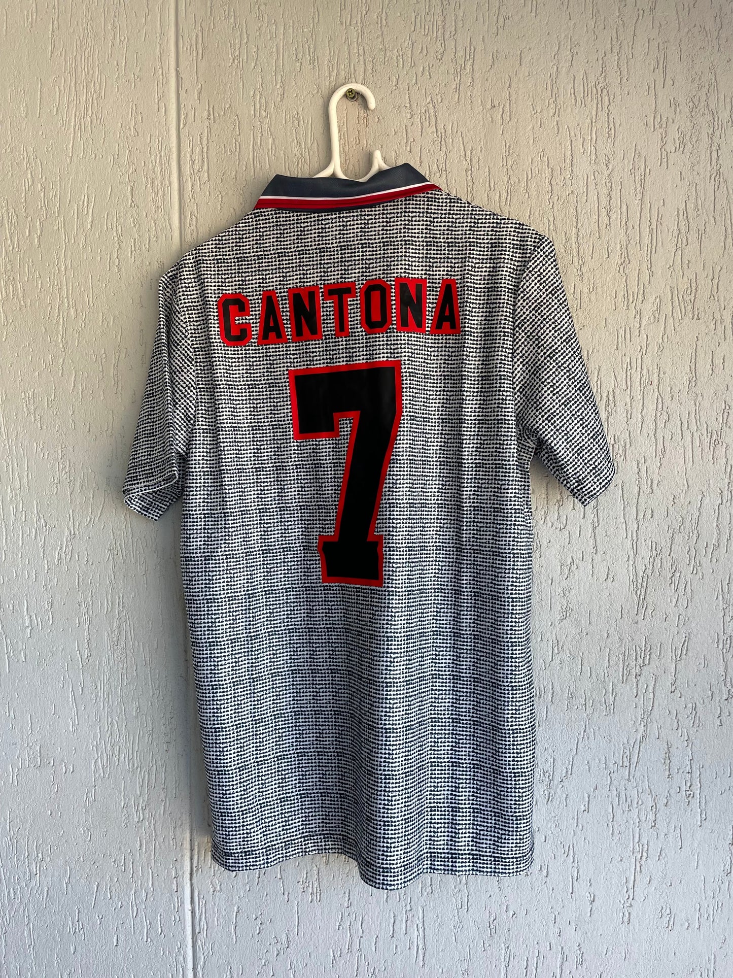 Manchester United 1995/96 Away Jersey