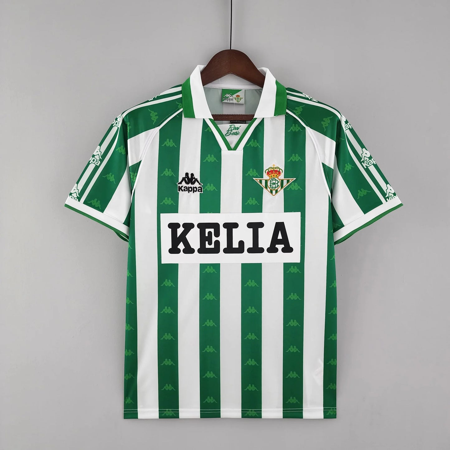 Real Betis 1995/96 Home Jersey