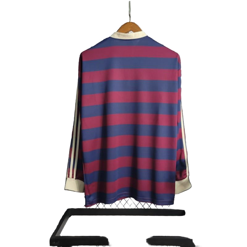 Newcastle 1995/96 Away Long Sleeve Jersey