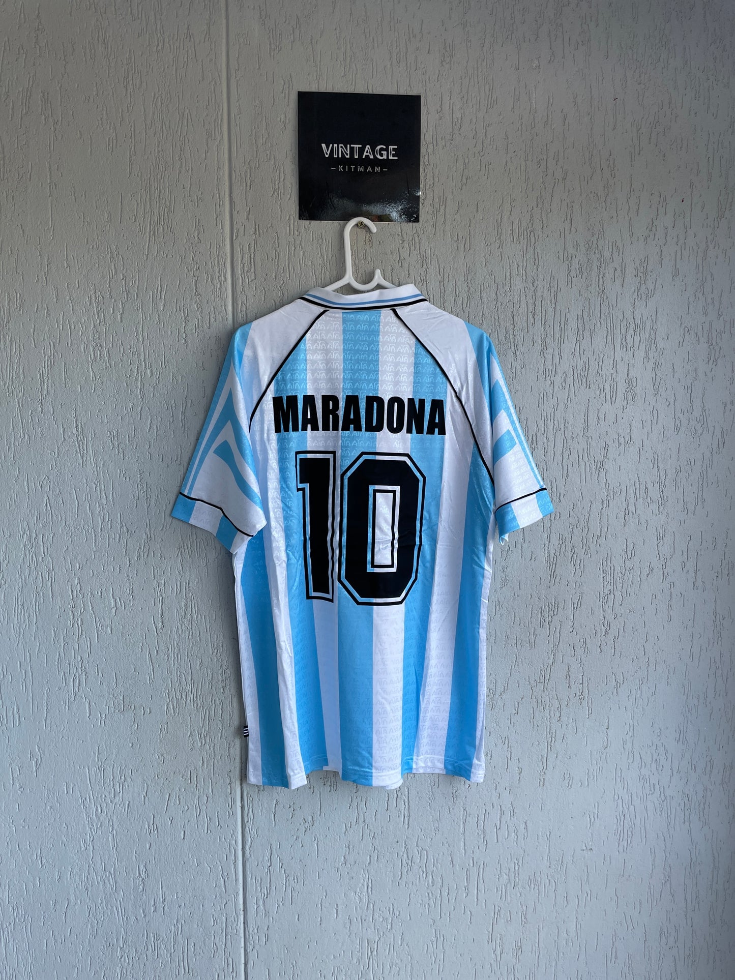 Argentina 1996/97 Home Jersey