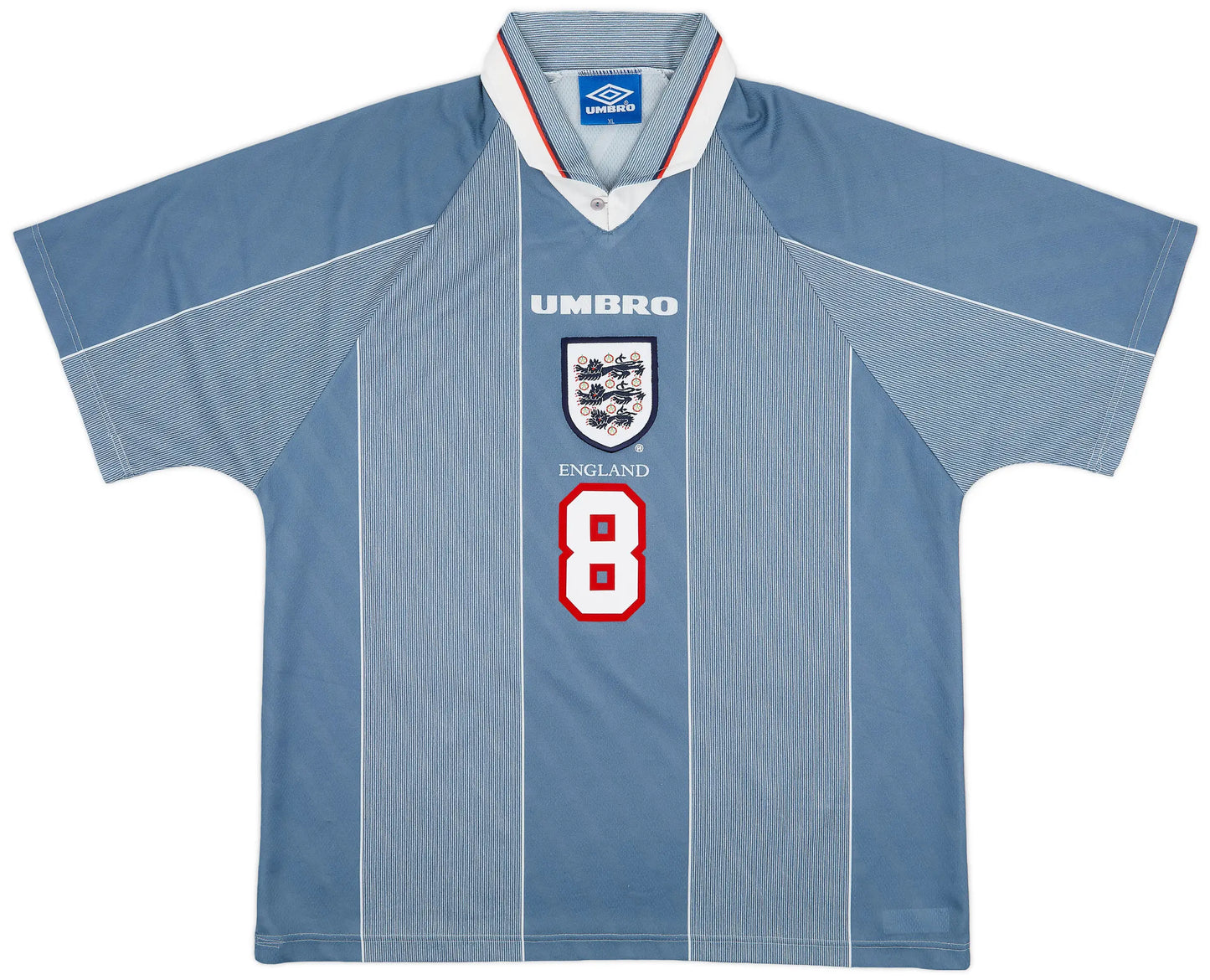 England 1996 Away Jersey