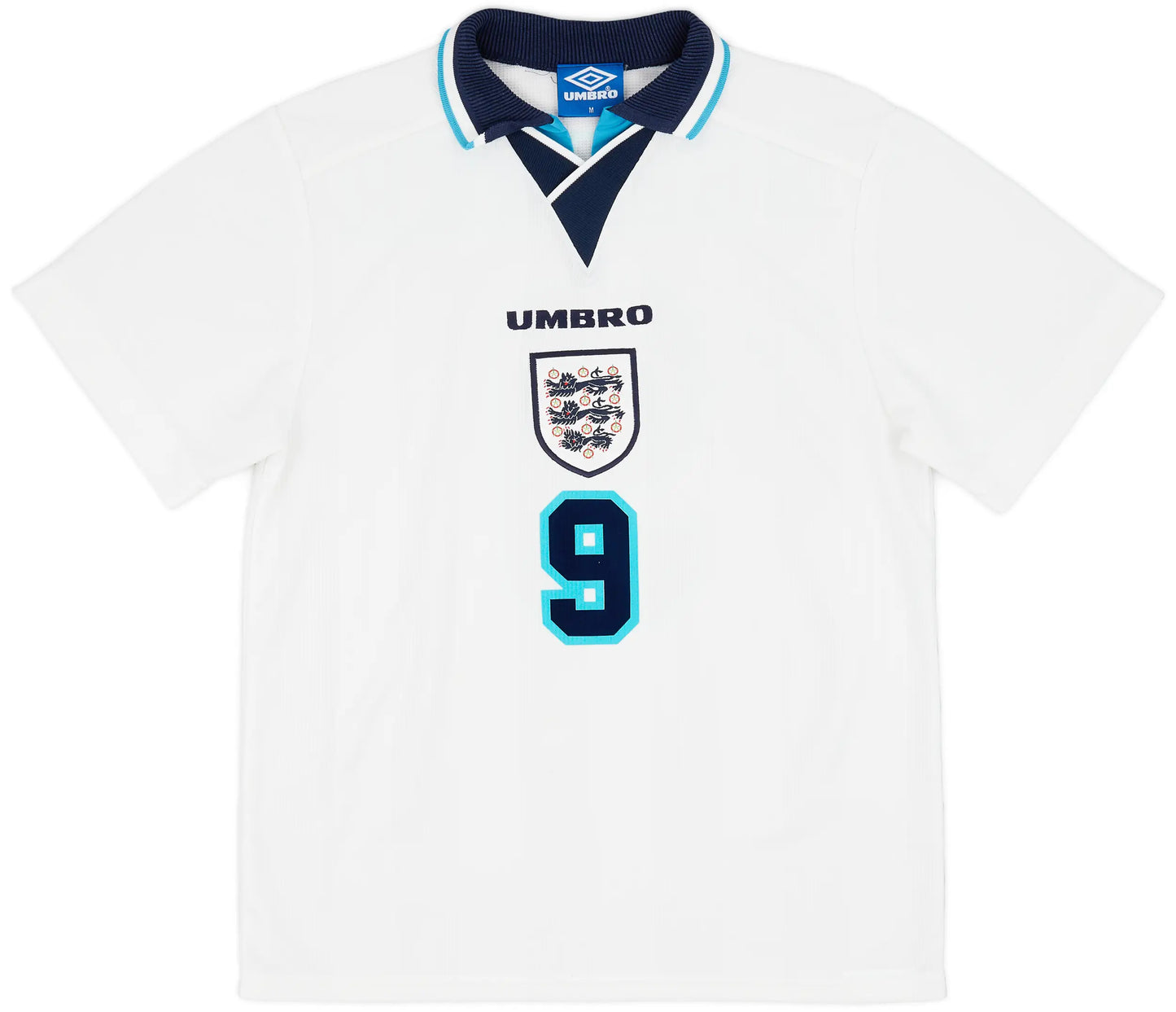 England 1996 Home Jersey