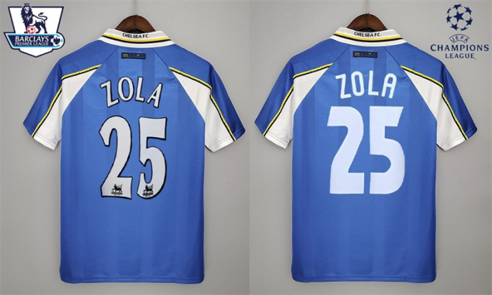 Chelsea 1997/99 Home Jersey