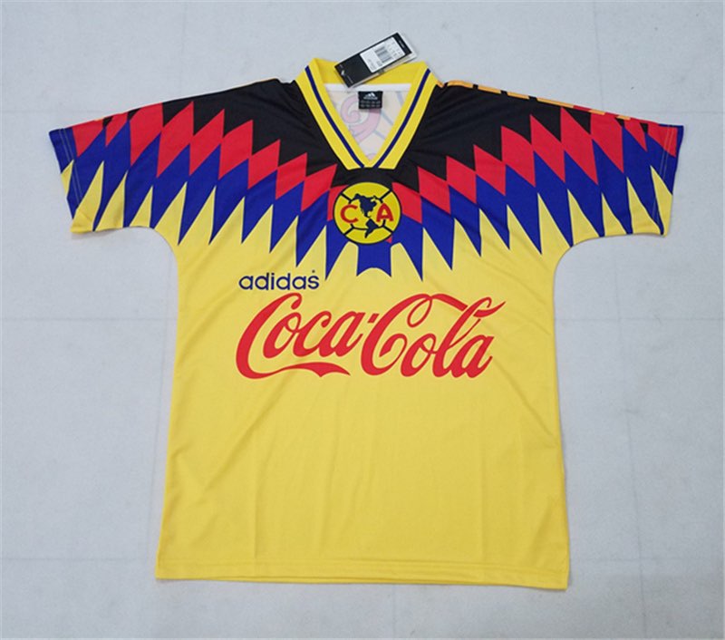 Club América 1998 Home Jersey