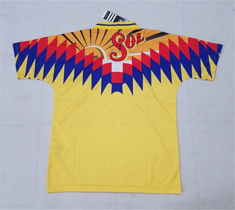 Club América 1998 Home Jersey