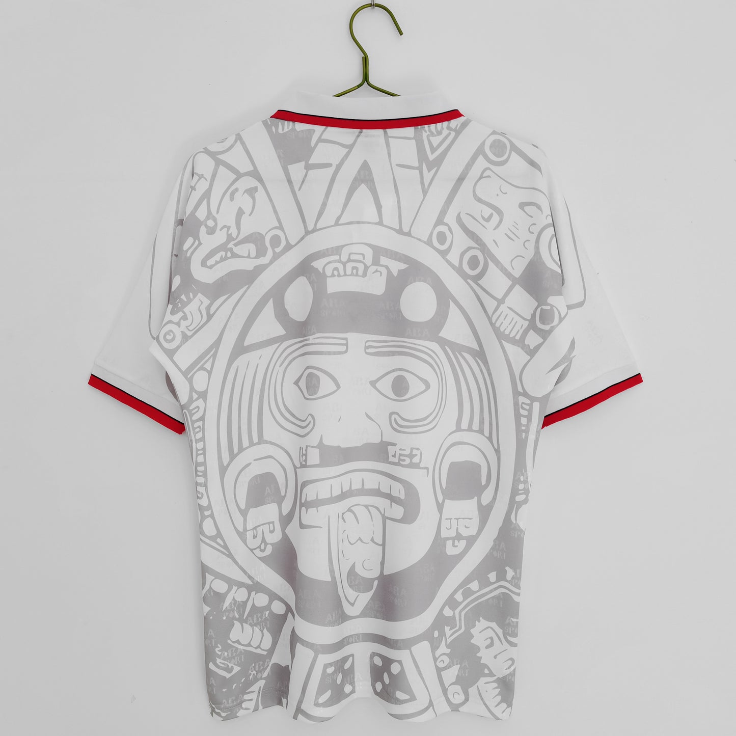 Mexico 1998 Away Jersey