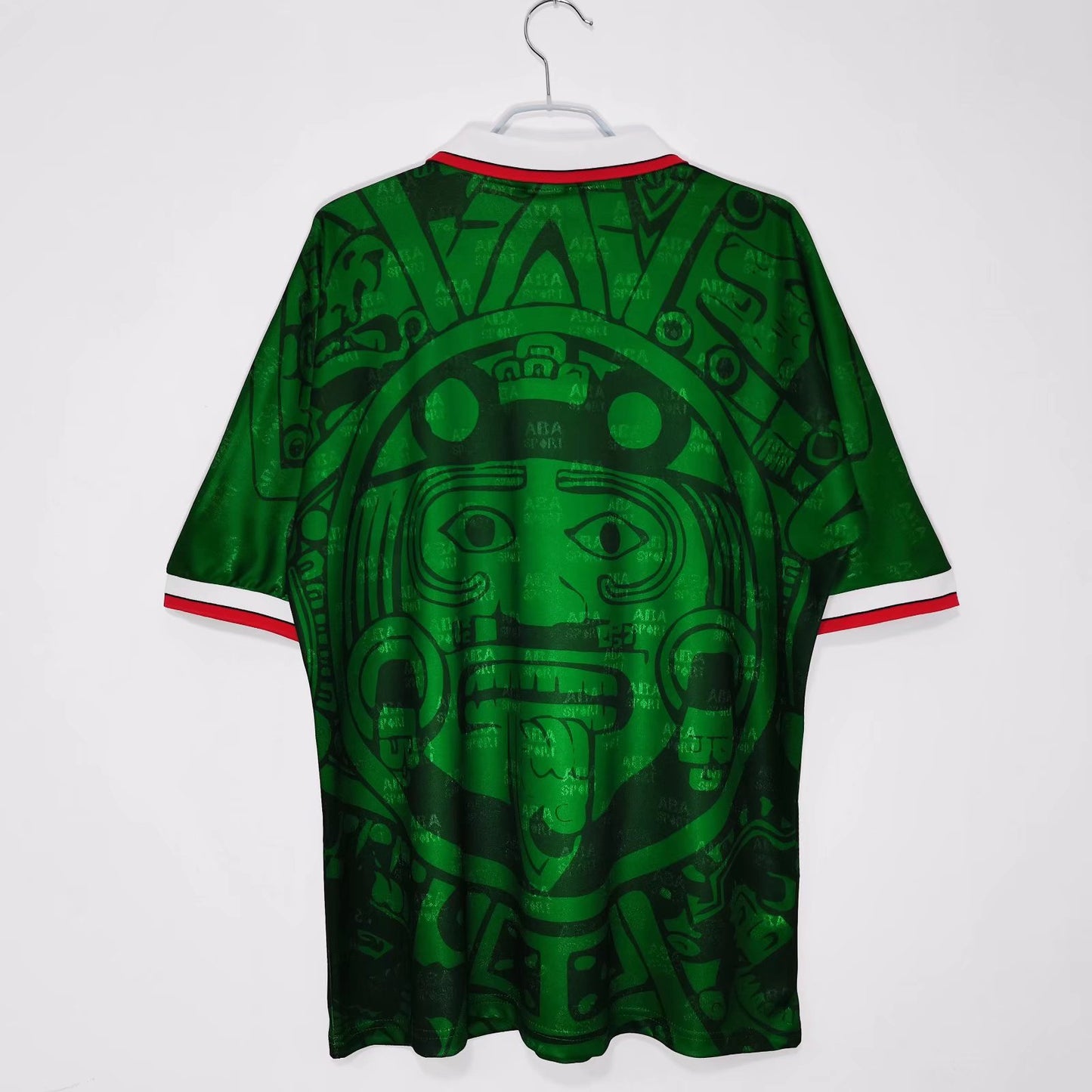 Mexico 1998 Home Jersey