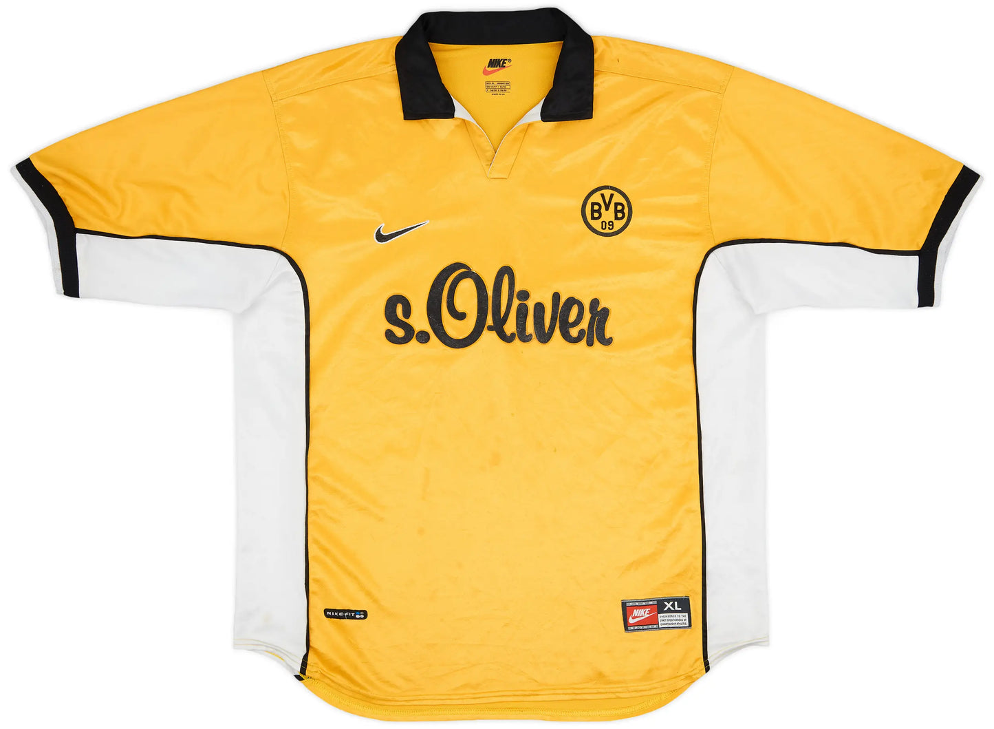 Dortmund 1998/99 Home