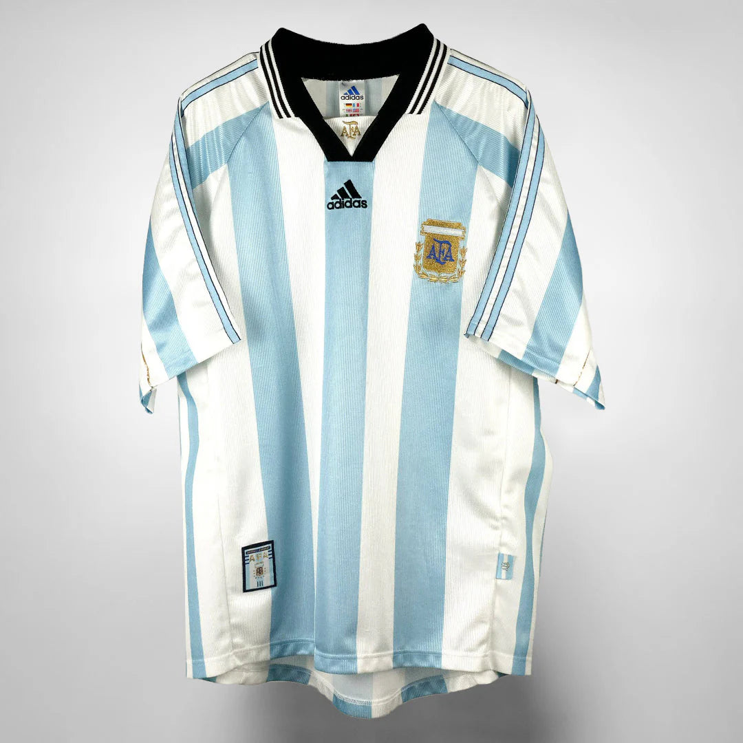 Argentina 1998/99 Home Jersey