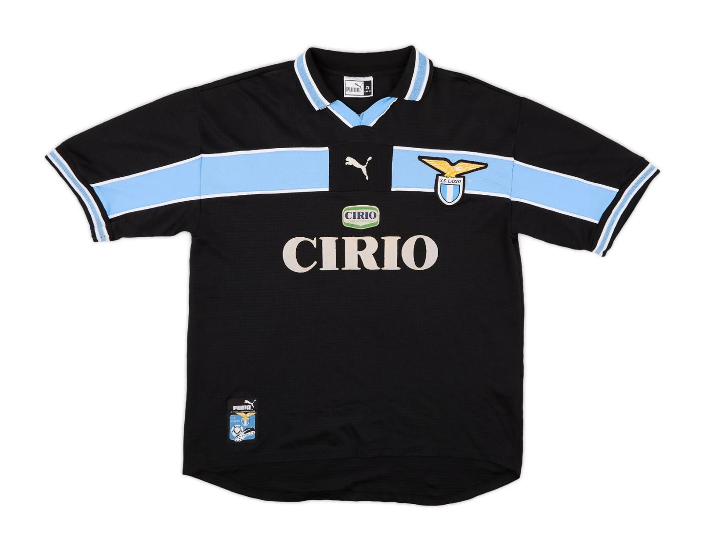 Lazio 1998/99 Away Jersey