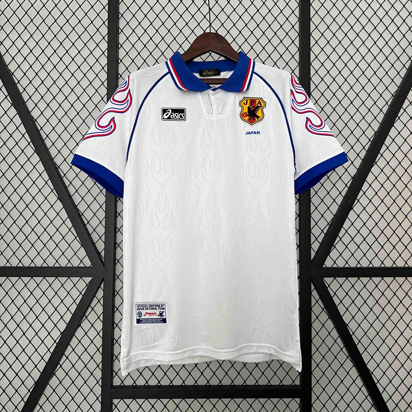 Japan 1998 Away Jersey