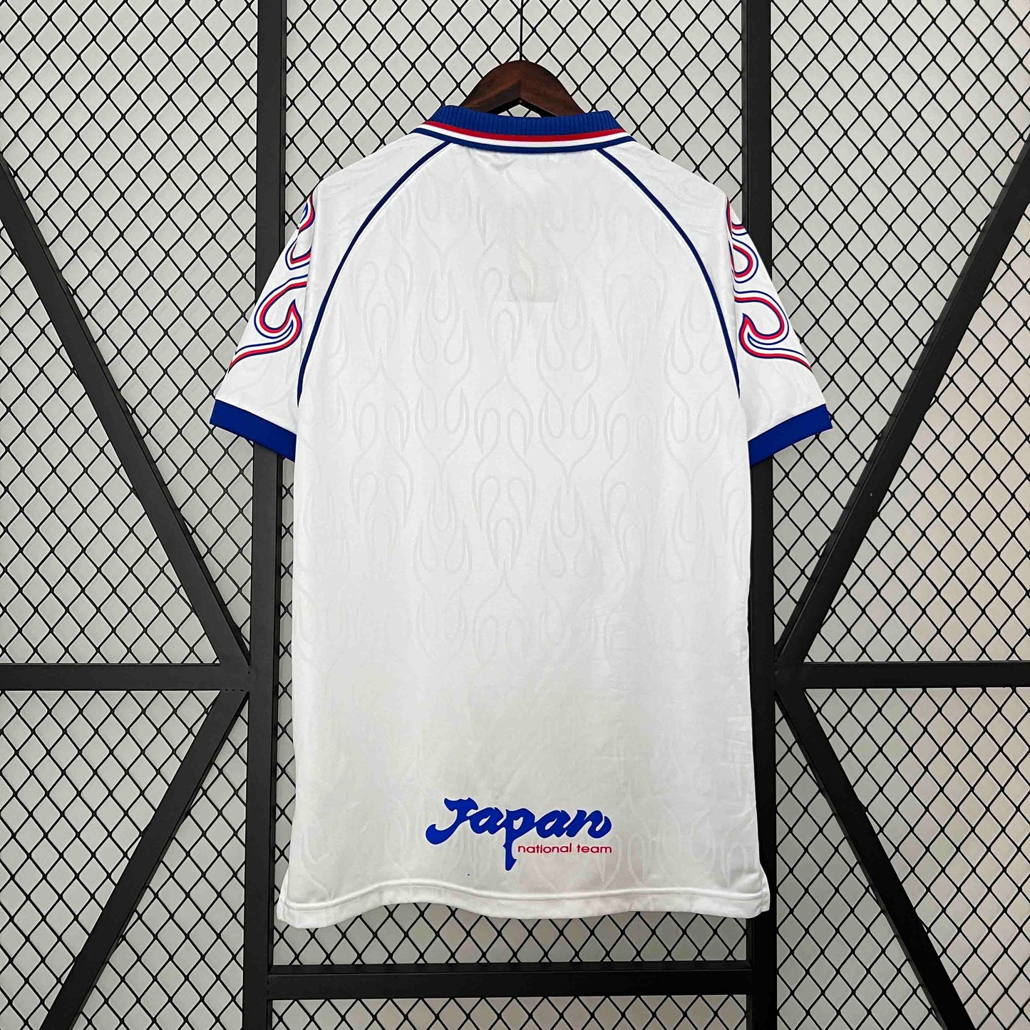 Japan 1998 Away Jersey