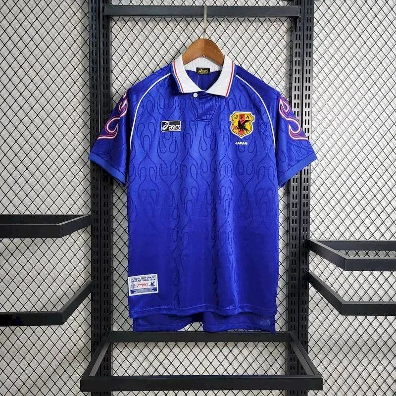 Japan 1998 Home Jersey
