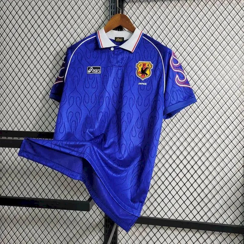 Japan 1998 Home Jersey