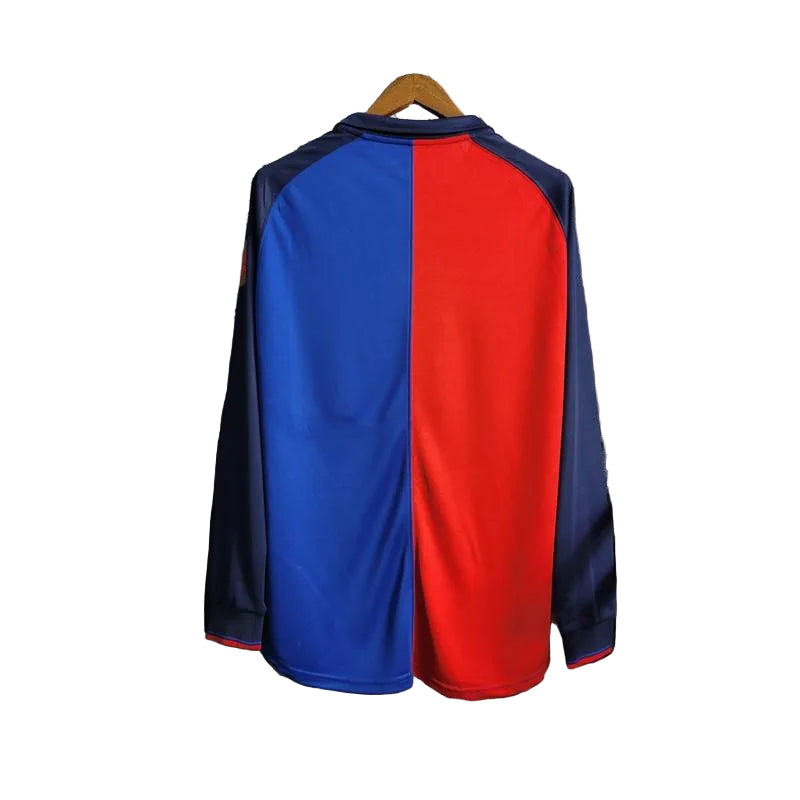 Barcelona 1999 Home Long Sleeve