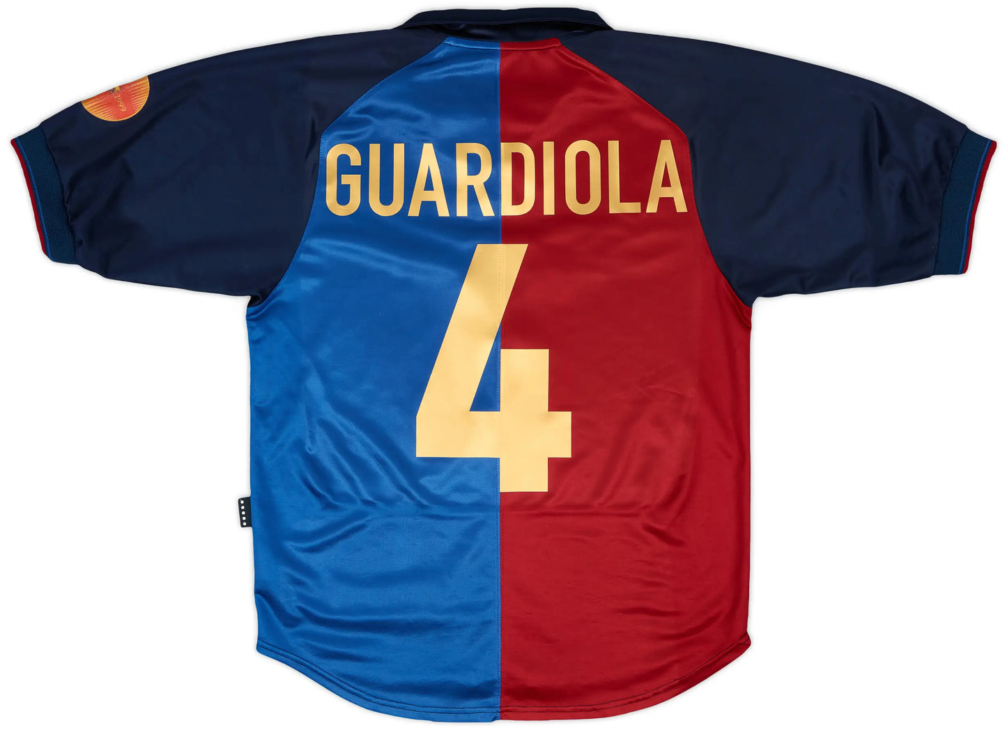 Barcelona 1999 Home Jersey