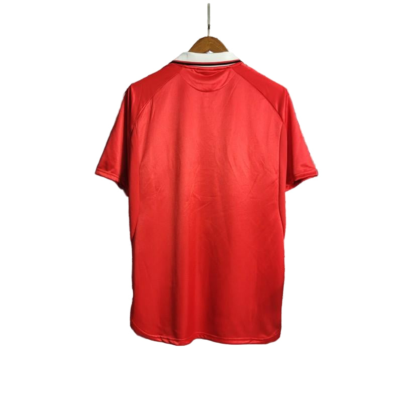 Manchester United 1999 UCL Final Jersey