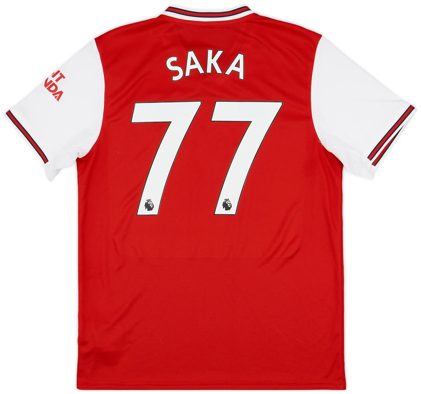 Arsenal 2019/20 Home Jersey