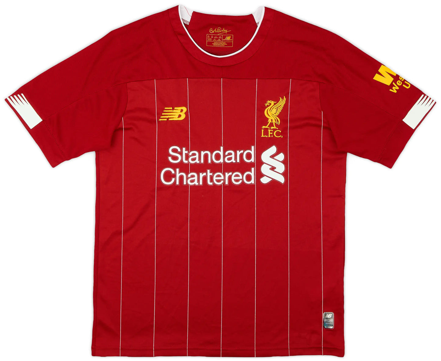 Liverpool 2019/20 Home Jersey