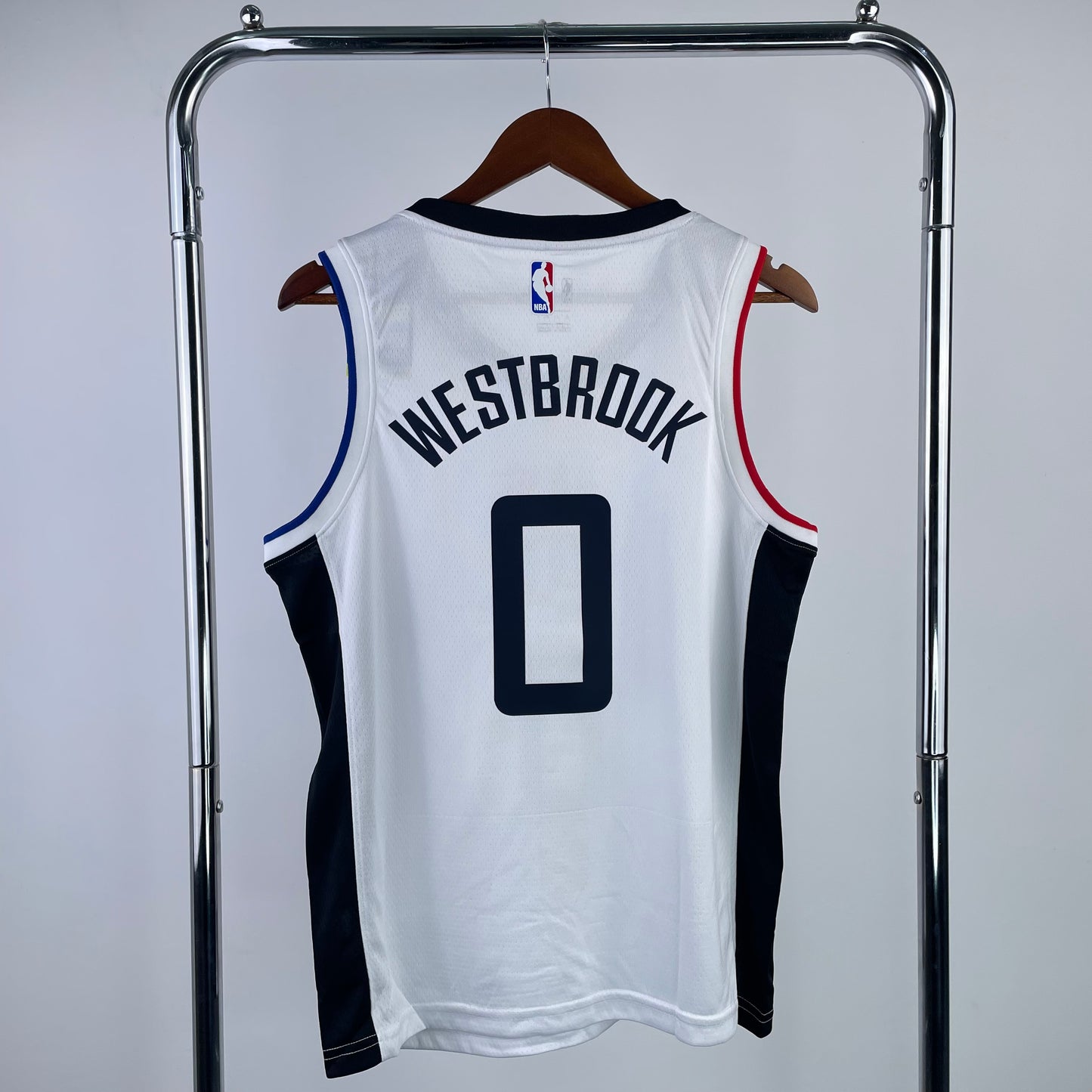 Los Angeles Clippers 2019-20 White Swingman Jersey - City Edition