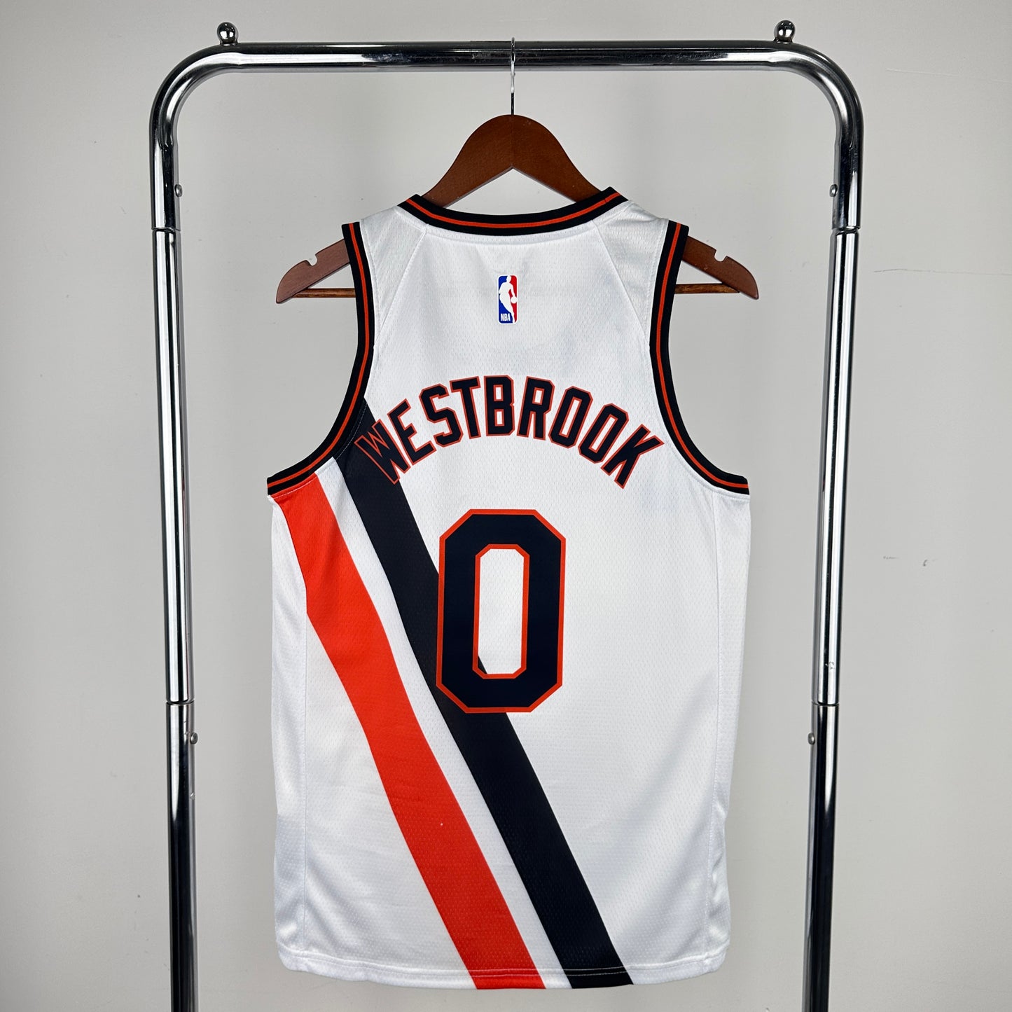 Los Angeles Clippers 2019-20 White Swingman Jersey - Classic Edition