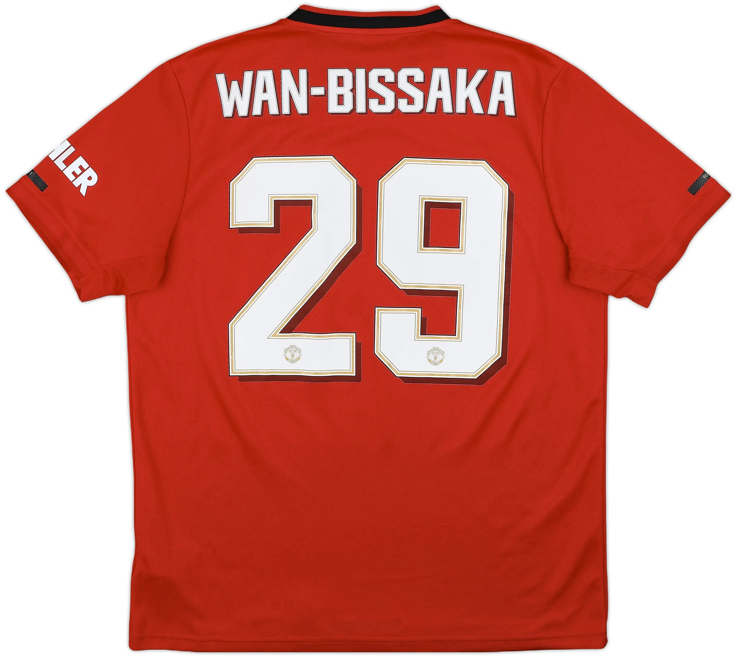 Manchester United 2019/20 Home Jersey