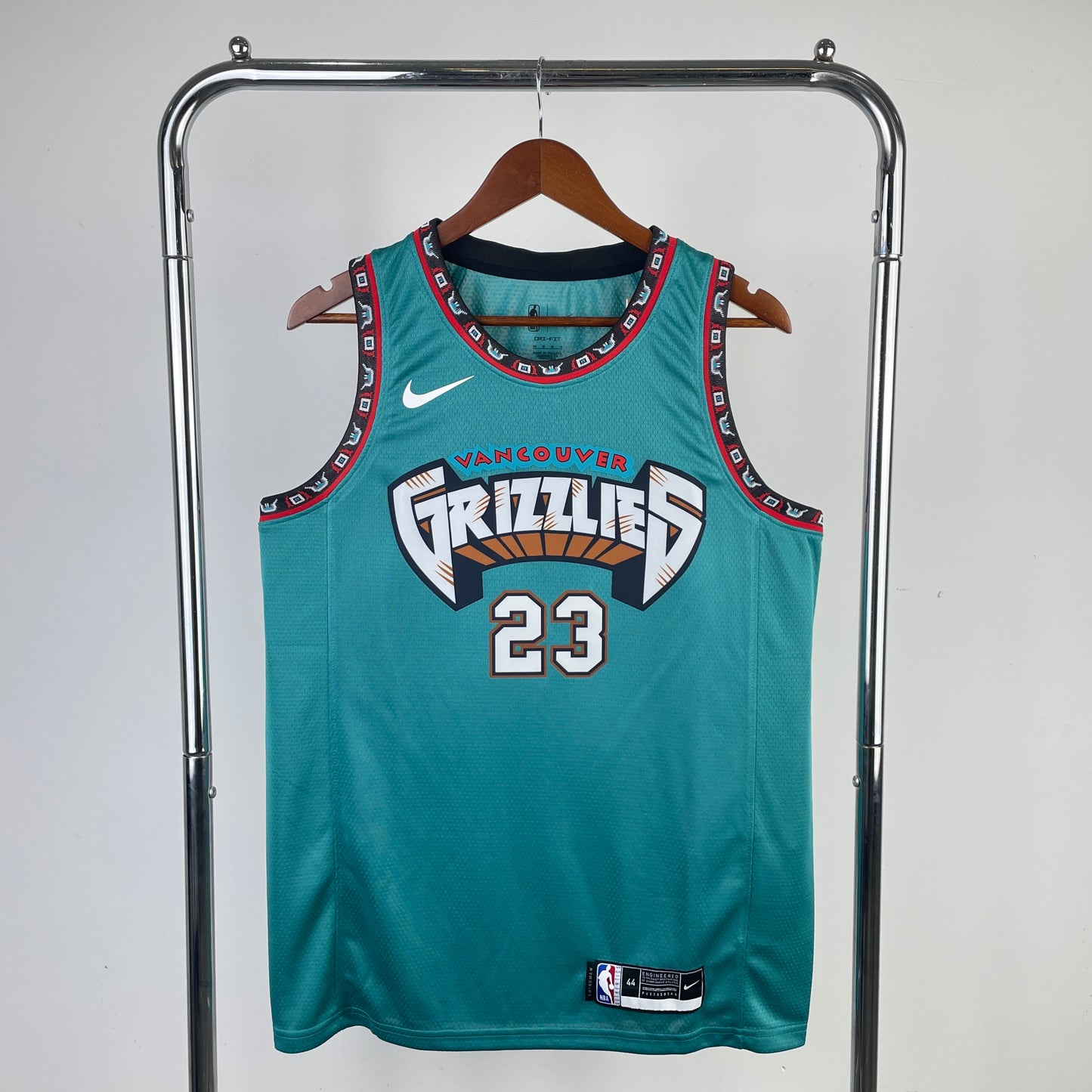 Memphis Grizzlies 2019-20 Teal Swingman Jersey - Classic Edition