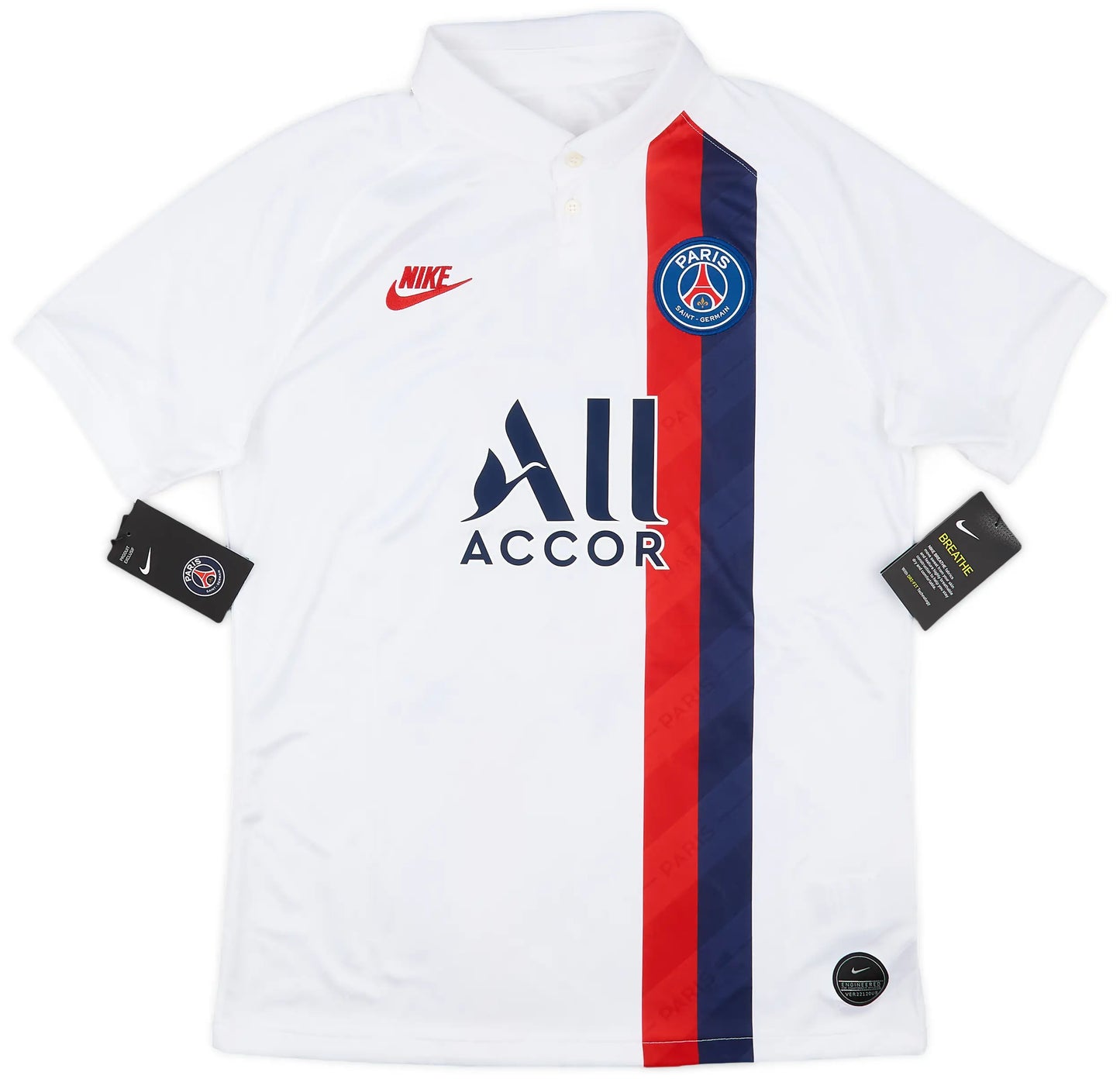 Paris 2019/20 Third Jersey
