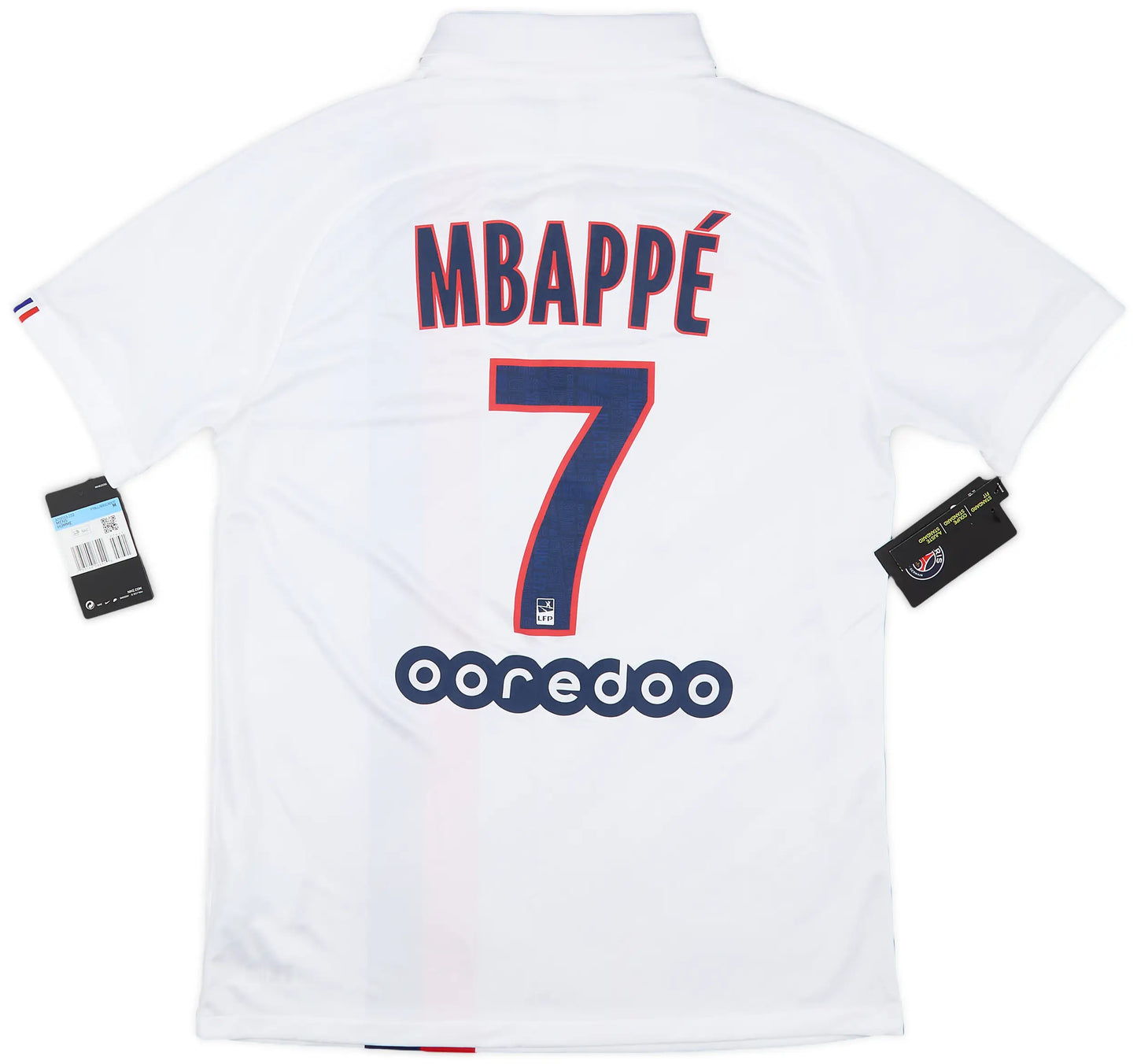 Paris 2019/20 Third Jersey