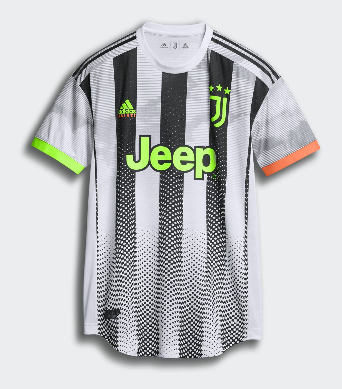 Juventus 2019/20 Fourth Jersey