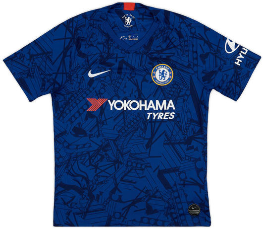 Chelsea 2019/20 Home Jersey