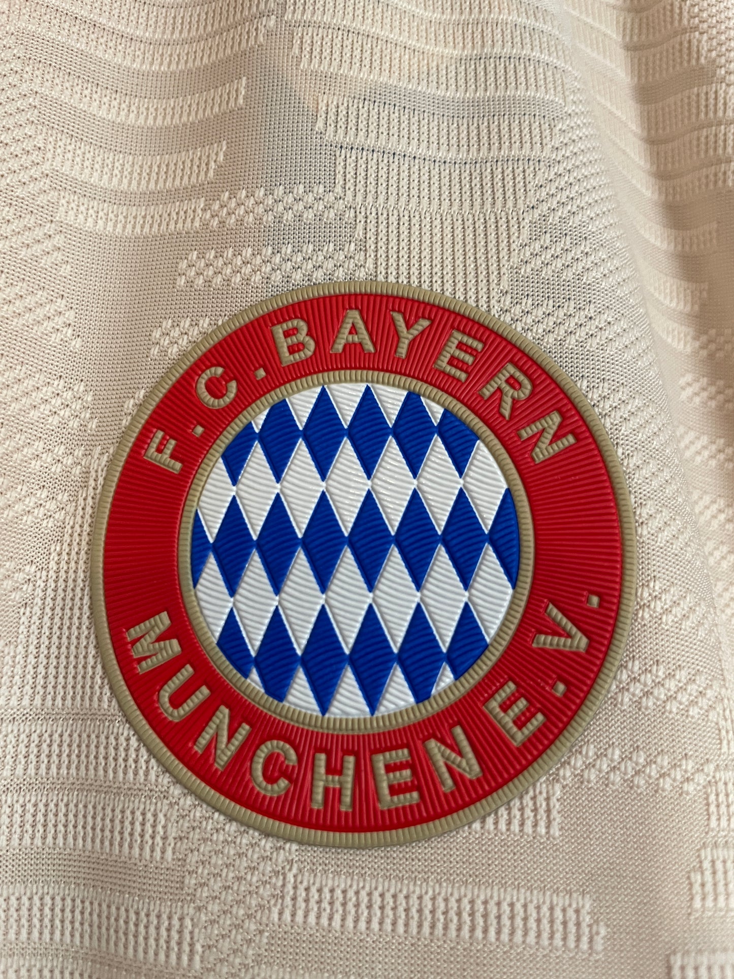 Bayern Munich 2024/25 Third Player Version (XL)
