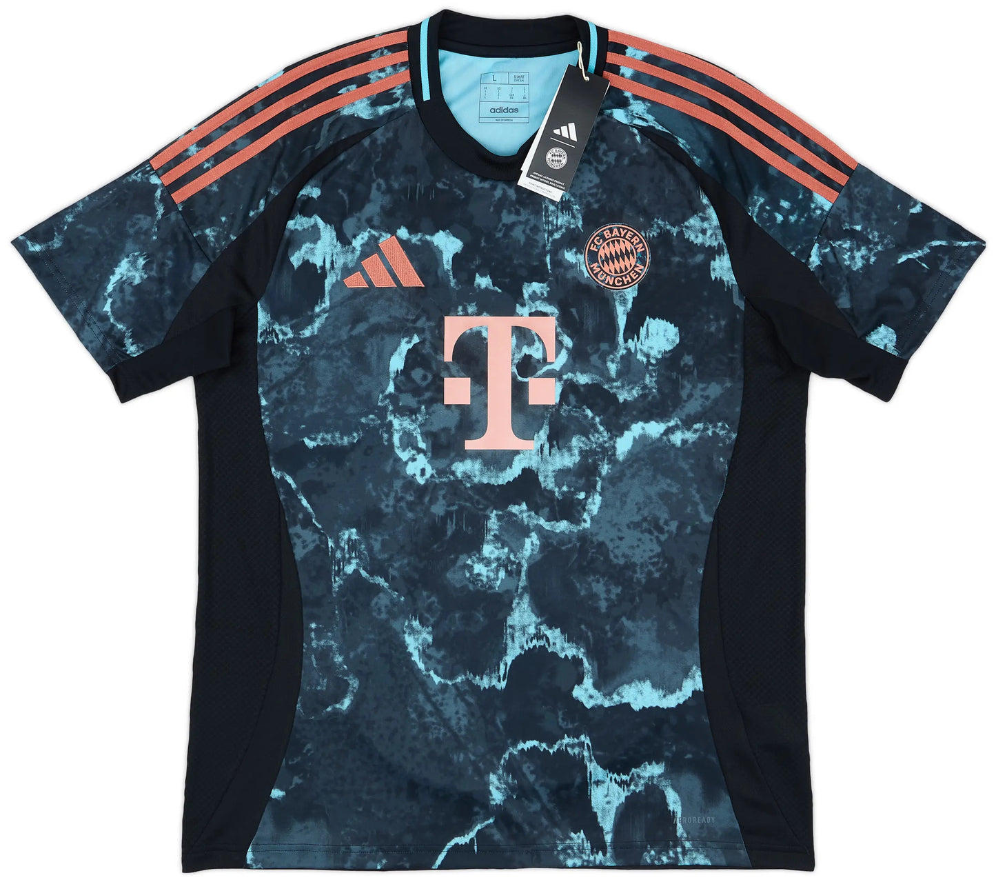 Bayern Munich 2024/25 Away Fan Version Jersey