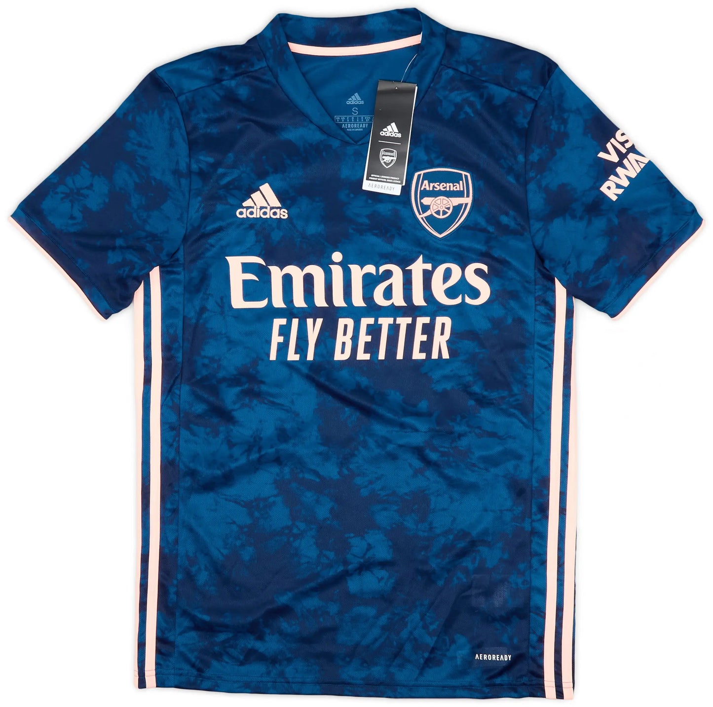 Arsenal 2020/21 Third Jersey