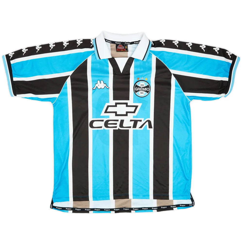 Gremio 2000 Home Jersey