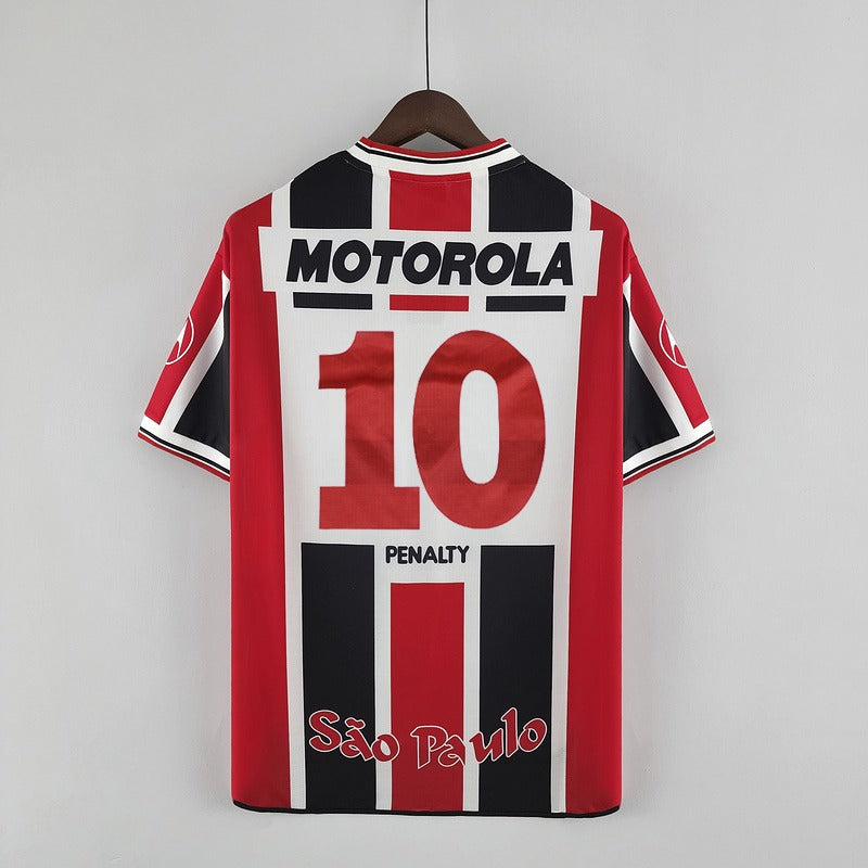 Sao Paulo 2000 Away Jersey