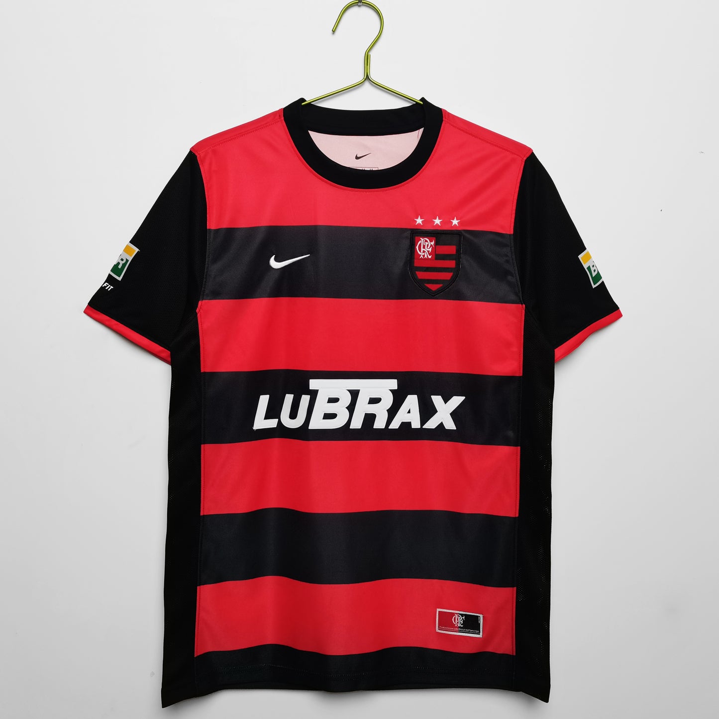 Flamengo FC 2000/01 Home Jersey