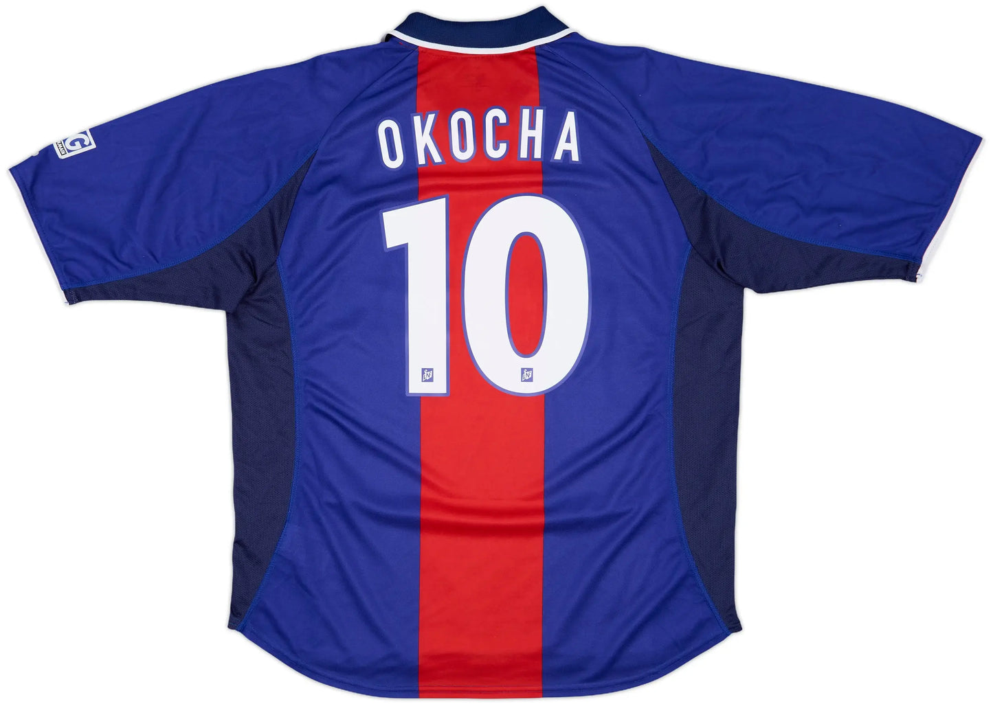Paris 2000/01 Home Jersey