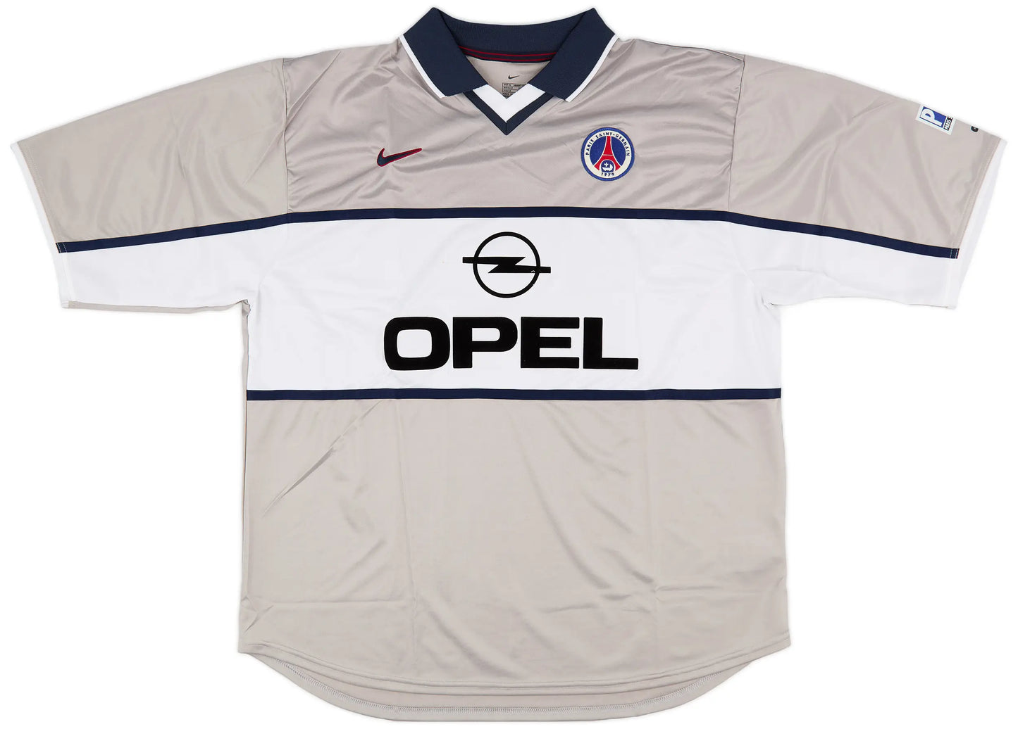 Paris 2000/01 Away Jersey