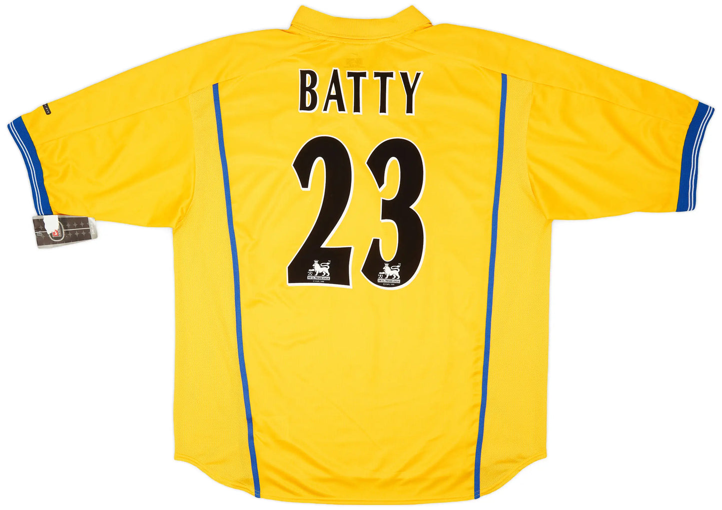 Leeds 2000/02 Away Jersey