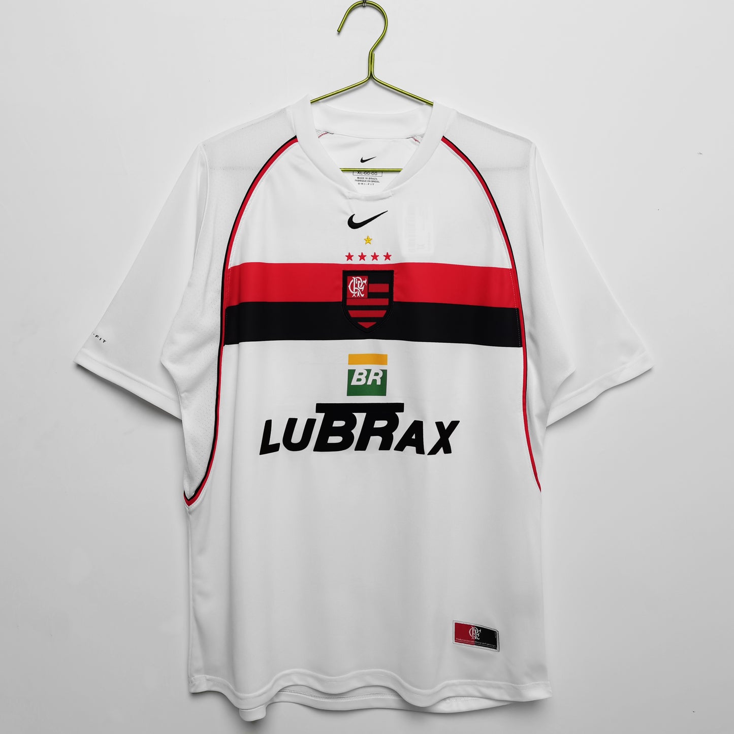 Flamengo FC 2002/03 Away Jersey