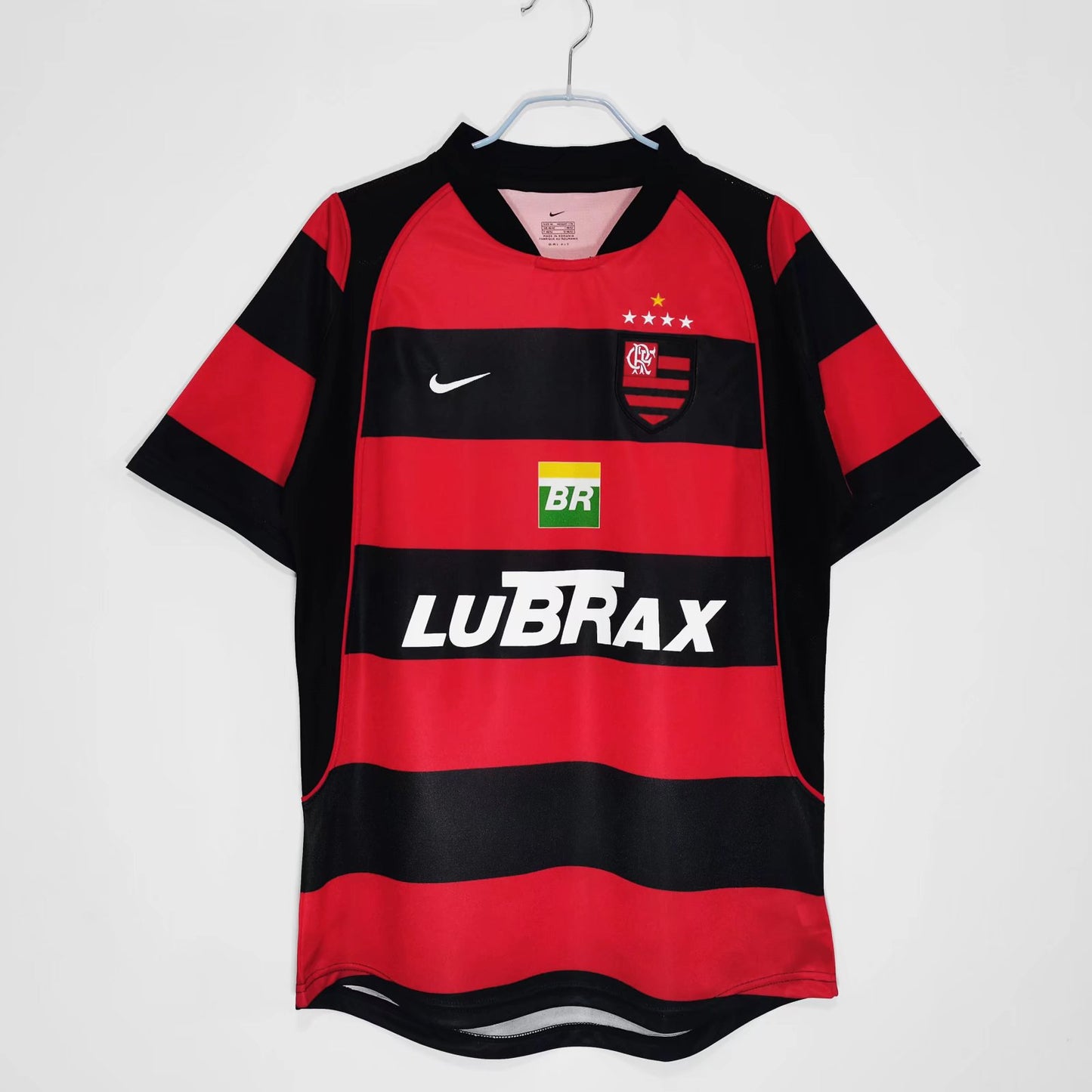 Flamengo FC 2003/04 Home Jersey
