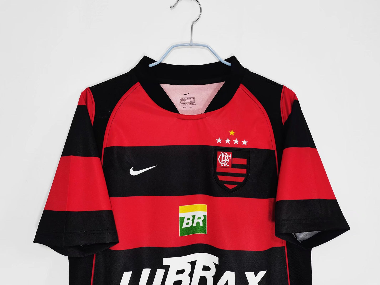 Flamengo FC 2003/04 Home Jersey