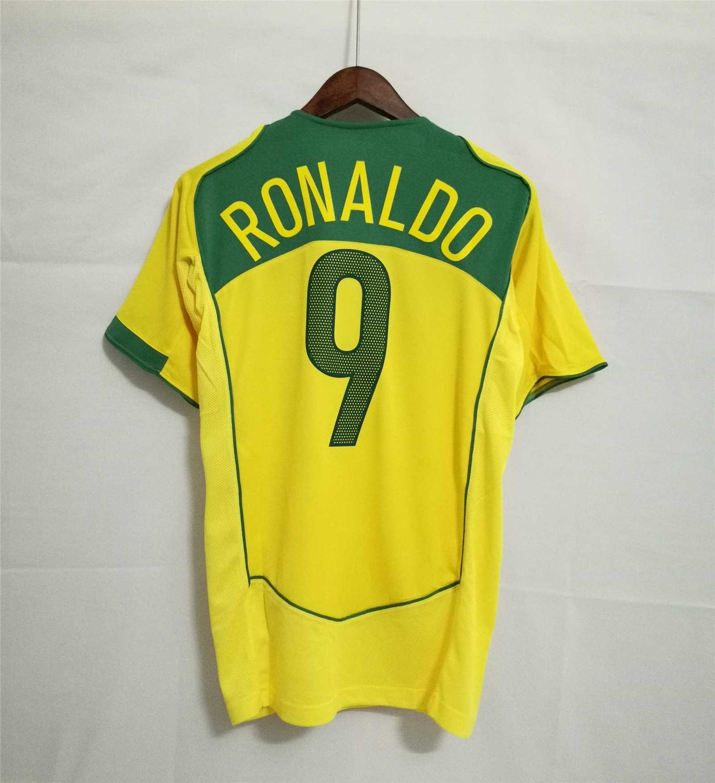 Brazil 2004/06 Home Jersey