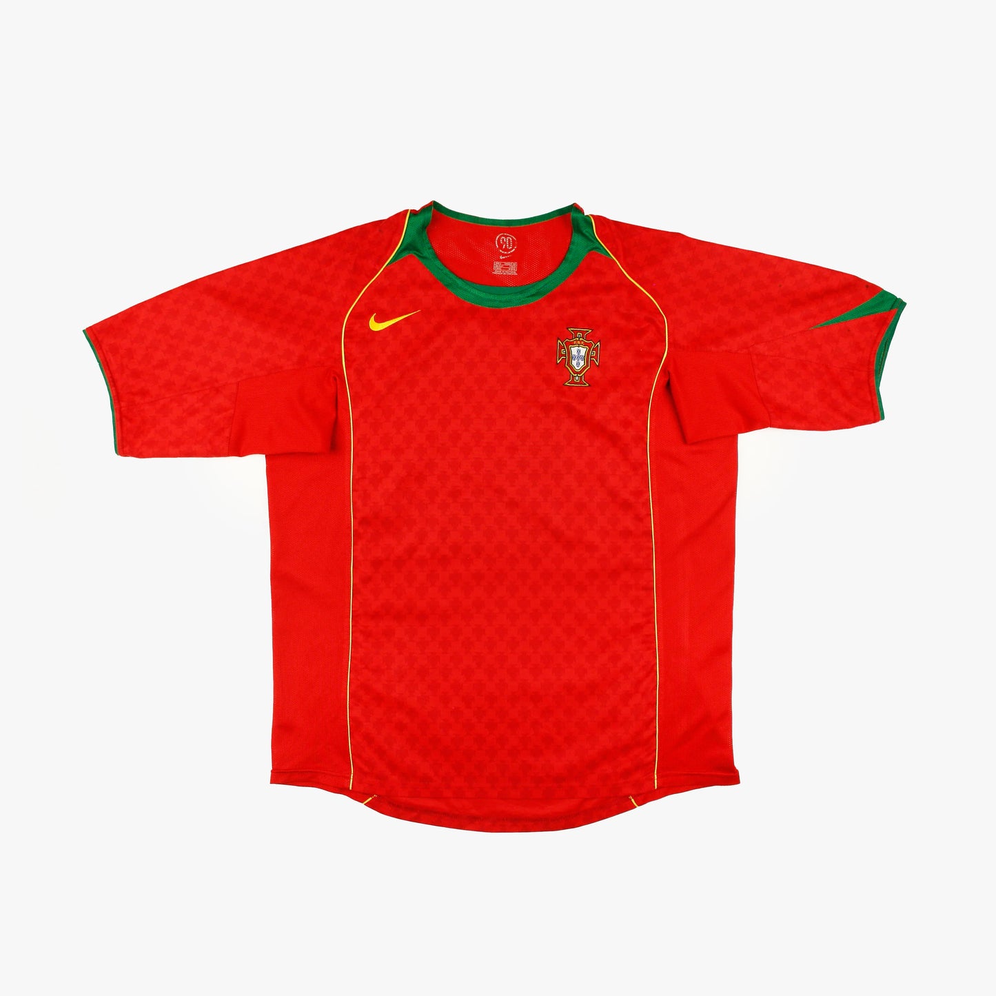 Portugal 2004 Home Jersey