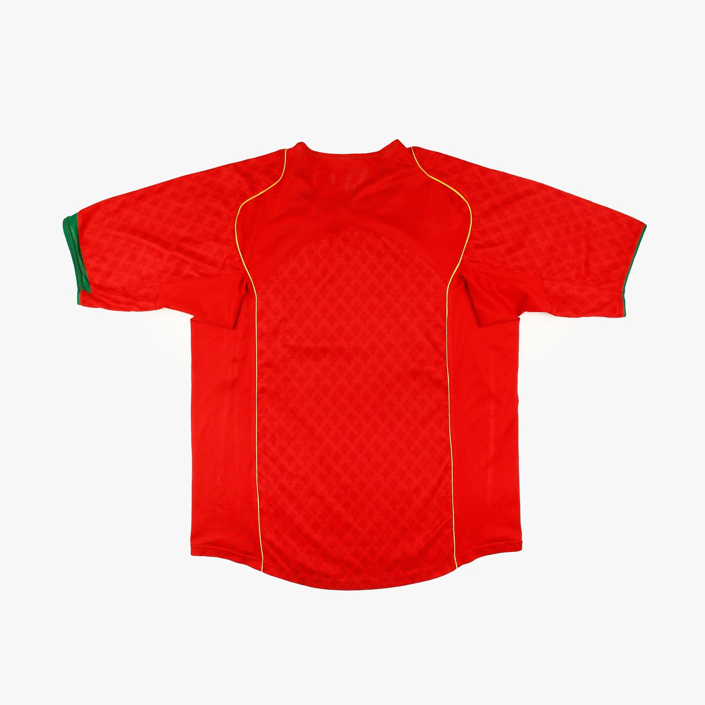 Portugal 2004 Home Jersey