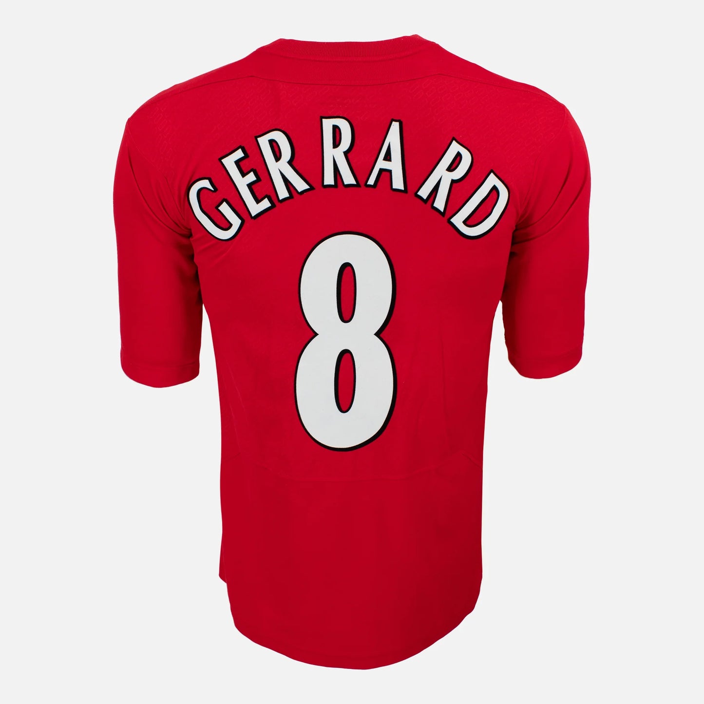 Liverpool 2004/05 Home Jersey